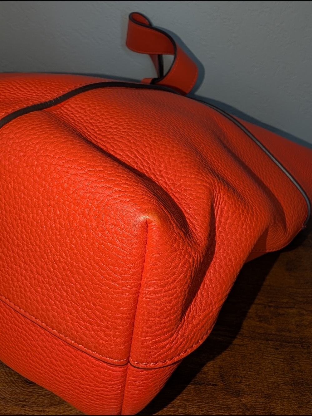 Tory Burch Block- T Bag - Picture 5 of 13